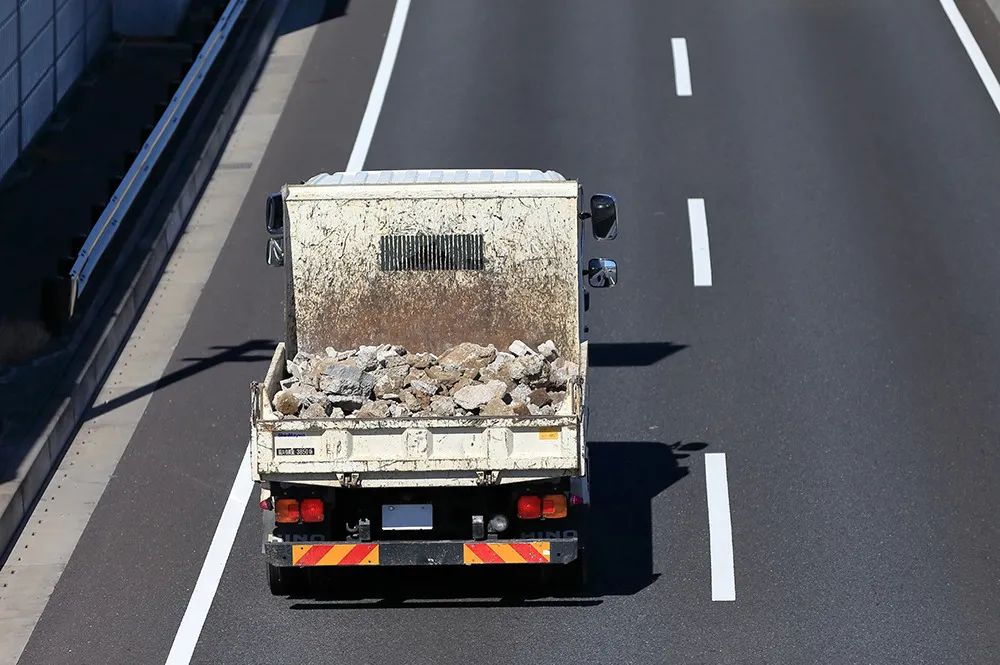 大型(8t)ドライバー